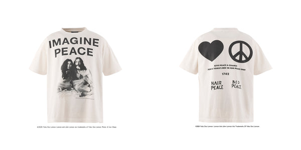 SAINT Mxxxxxx 2026 SS 5th Dropとして「ジョン・レノン」&「Sex Pistols / Jamie Reid」&「BerBerJin」とのコラボアイテムが3/20 発売 (セントマイケル 2026年 春夏)