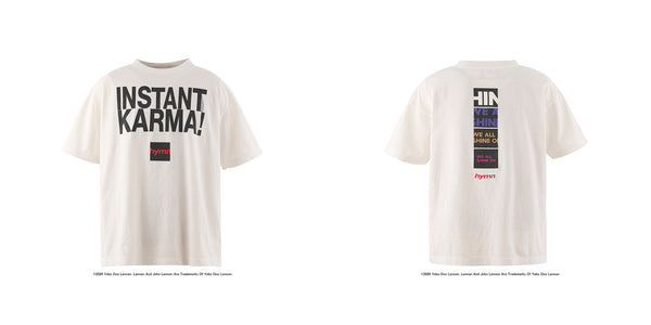 SAINT Mxxxxxx 2026 SS 5th Dropとして「ジョン・レノン」&「Sex Pistols / Jamie Reid」&「BerBerJin」とのコラボアイテムが3/20 発売 (セントマイケル 2026年 春夏)