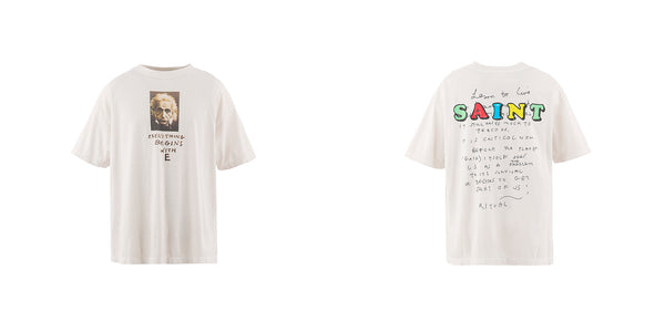 SAINT Mxxxxxx 2026 SS 5th Dropとして「ジョン・レノン」&「Sex Pistols / Jamie Reid」&「BerBerJin」とのコラボアイテムが3/20 発売 (セントマイケル 2026年 春夏)