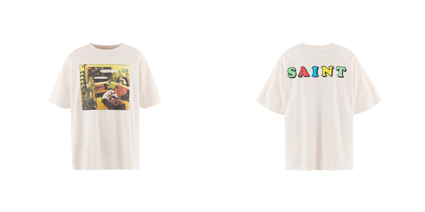 SAINT Mxxxxxx 2026 SS 5th Dropとして「ジョン・レノン」&「Sex Pistols / Jamie Reid」&「BerBerJin」とのコラボアイテムが3/20 発売 (セントマイケル 2026年 春夏)