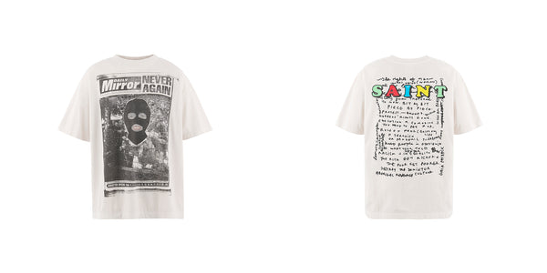 SAINT Mxxxxxx 2026 SS 5th Dropとして「ジョン・レノン」&「Sex Pistols / Jamie Reid」&「BerBerJin」とのコラボアイテムが3/20 発売 (セントマイケル 2026年 春夏)