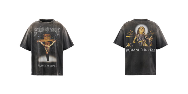 SAINT Mxxxxxx 2026 SS 5th Dropとして「ジョン・レノン」&「Sex Pistols / Jamie Reid」&「BerBerJin」とのコラボアイテムが3/20 発売 (セントマイケル 2026年 春夏)