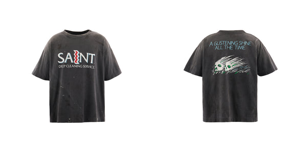 SAINT Mxxxxxx 2026 SS 5th Dropとして「ジョン・レノン」&「Sex Pistols / Jamie Reid」&「BerBerJin」とのコラボアイテムが3/20 発売 (セントマイケル 2026年 春夏)