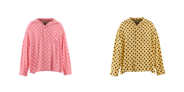 SAINT Mxxxxxx 2026 SS 5th Dropとして「ジョン・レノン」&「Sex Pistols / Jamie Reid」&「BerBerJin」とのコラボアイテムが3/20 発売 (セントマイケル 2026年 春夏)