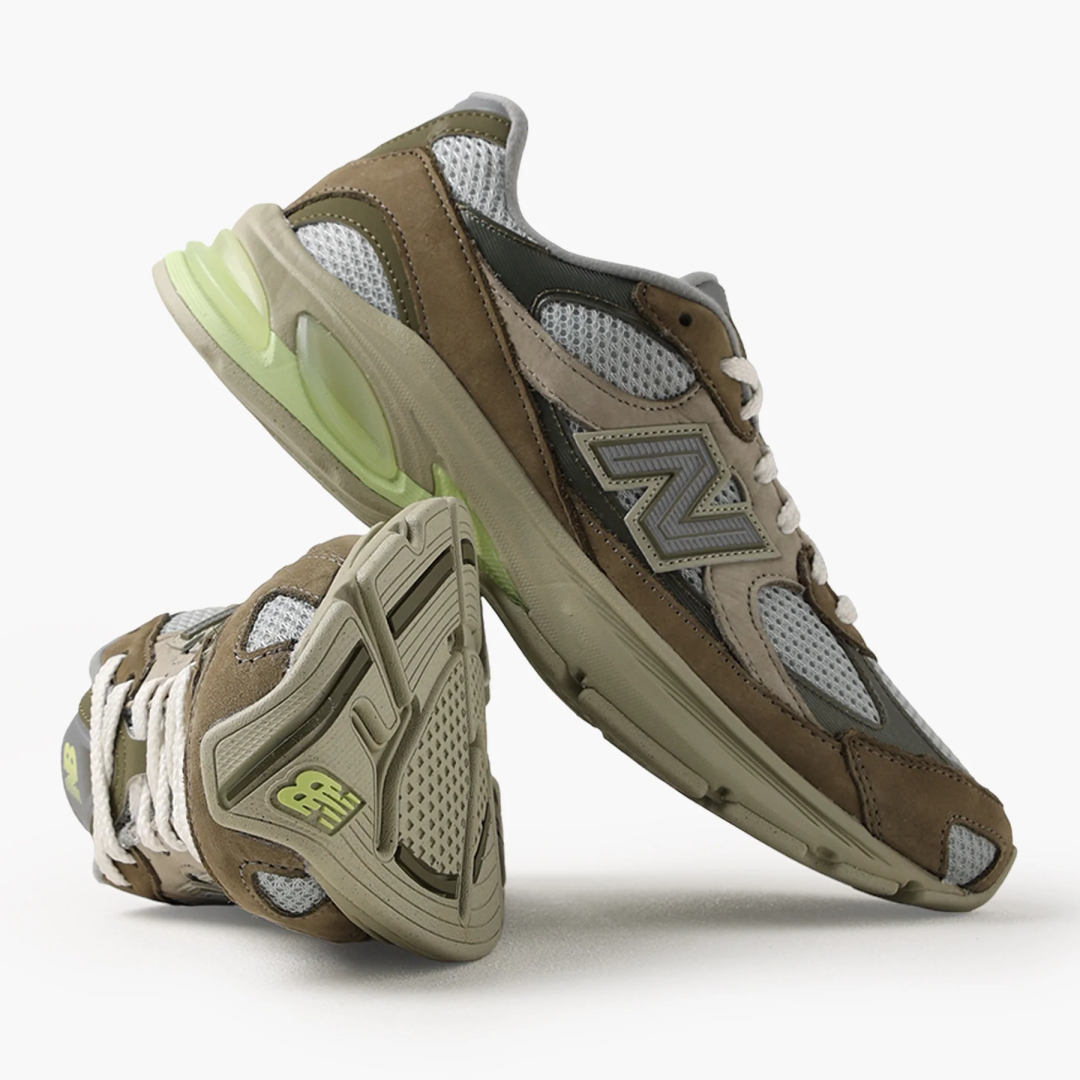 【2026年 4/7 発売】New Balance U2010 1AH “Covert Green” (ニューバランス) [U20101AH]