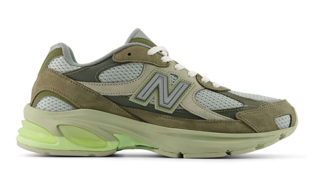 【2026年 4/7 発売】New Balance U2010 1AH “Covert Green” (ニューバランス) [U20101AH]