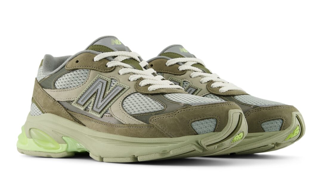 【2026年 4/7 発売】New Balance U2010 1AH “Covert Green” (ニューバランス) [U20101AH]