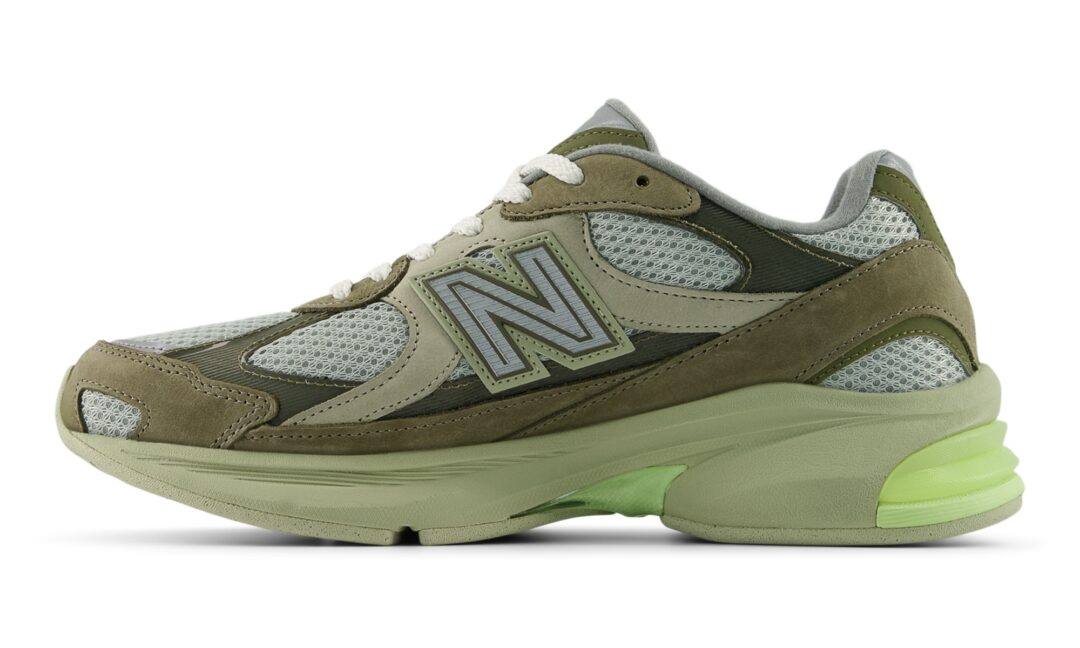 【2026年 4/7 発売】New Balance U2010 1AH “Covert Green” (ニューバランス) [U20101AH]