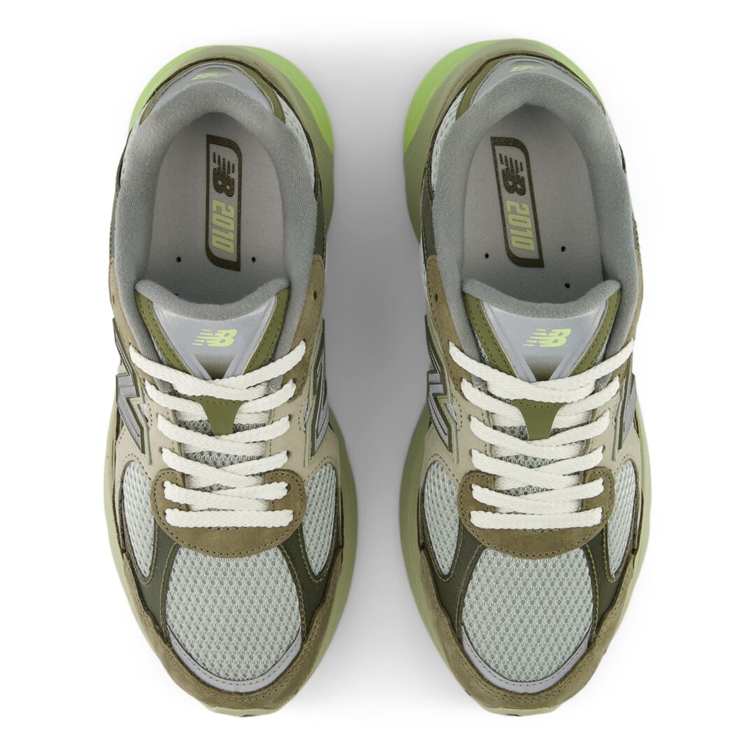 【2026年 4/7 発売】New Balance U2010 1AH “Covert Green” (ニューバランス) [U20101AH]