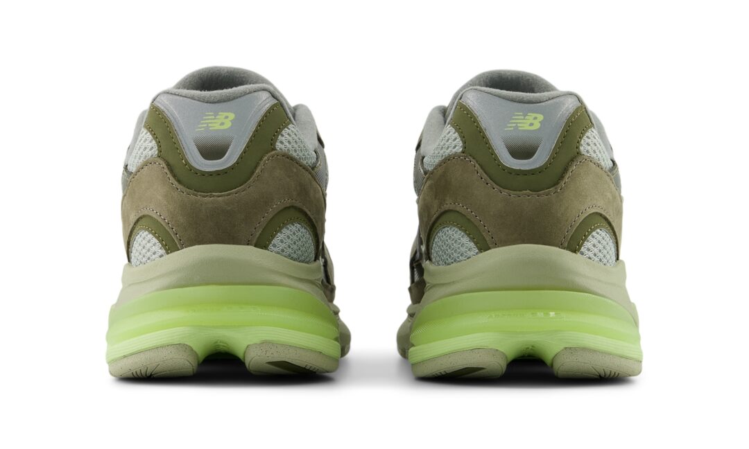 【2026年 4/7 発売】New Balance U2010 1AH “Covert Green” (ニューバランス) [U20101AH]