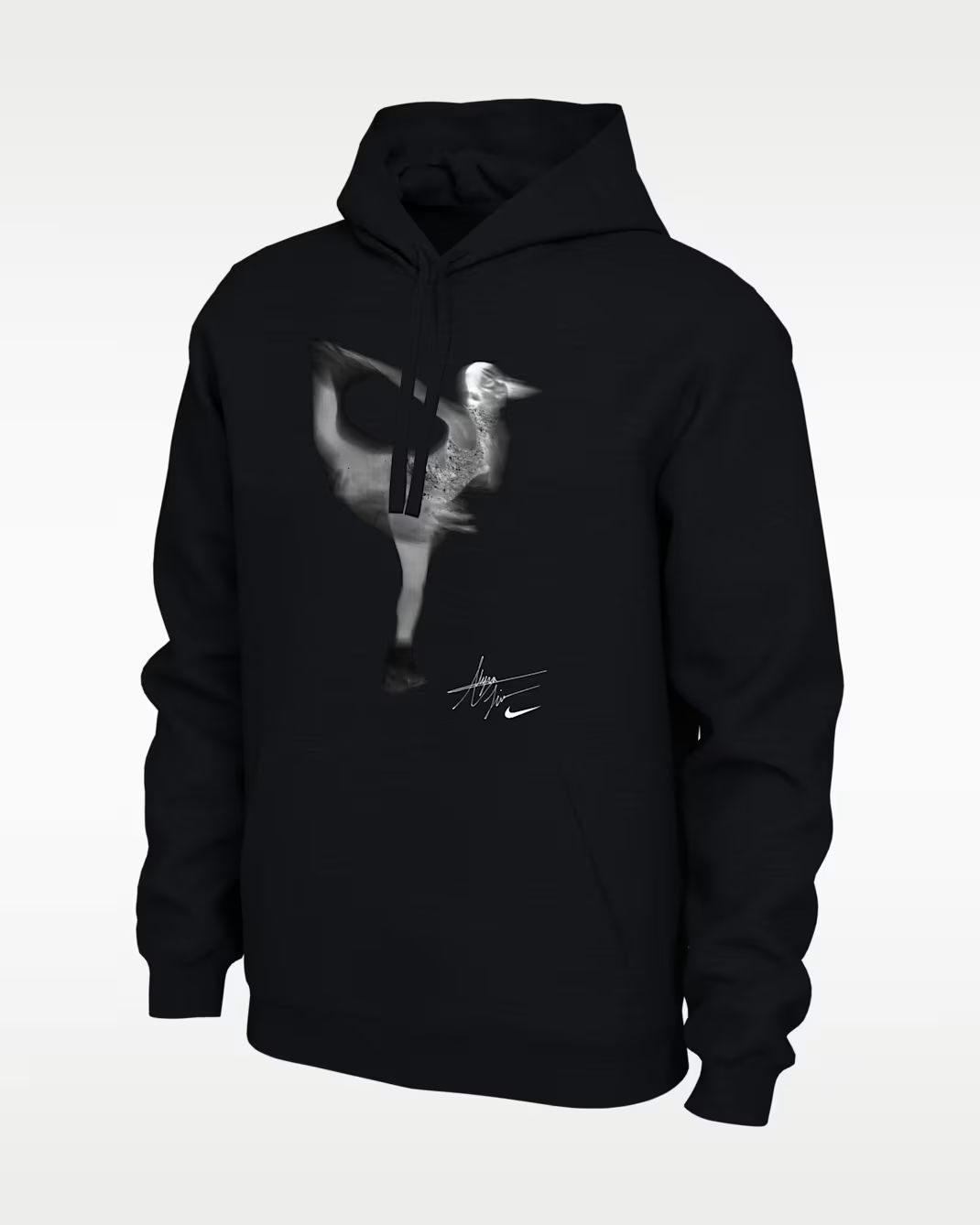 「Alysa Liu / アリサ・リュウ」× NIKE コラボアパレルが2026年 4/30 発売予定 (ナイキ) [JF1678-010/JF1679-010]