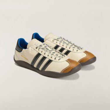 【2026年 発売予定】Wales Bonner × adidas Originals KARINTHA "Wonder White/Core Black" (ウェールズ・ボナー アディダス オリジナルス カリンザ) [KK4981]