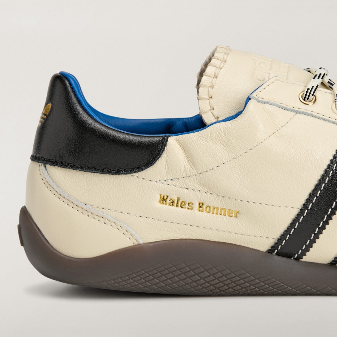 【2026年 発売予定】Wales Bonner × adidas Originals KARINTHA “Wonder White/Core Black” (ウェールズ・ボナー アディダス オリジナルス カリンザ) [KK4981]