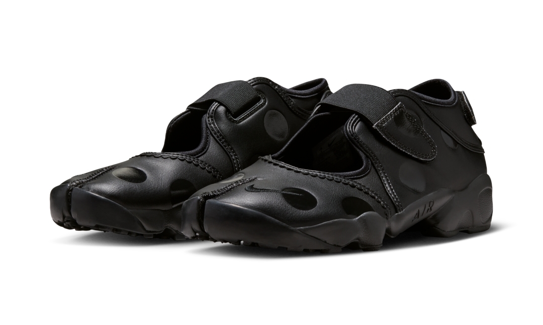 【2026年 4/3 発売】NIKE W AIR RIFT “Polka Dot/Triple Black” (ナイキ エア リフト “ポルカドット/トリプルブラック”) [IR1226-002]