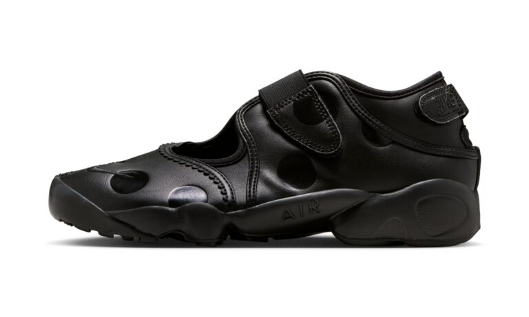 2026年 4/3 発売】NIKE W AIR RIFT “Polka Dot/Triple Black” (ナイキ