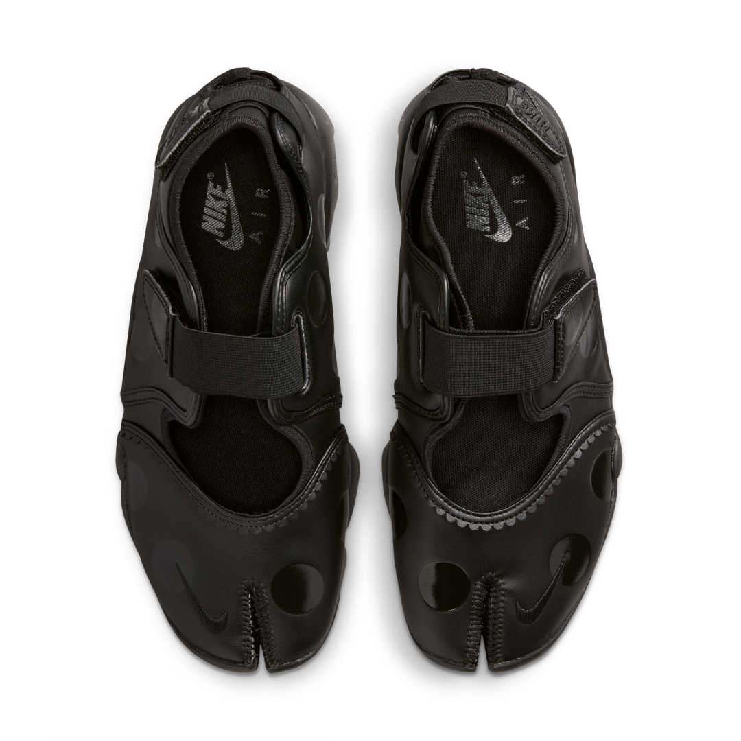 【2026年 4/3 発売】NIKE W AIR RIFT “Polka Dot/Triple Black” (ナイキ エア リフト “ポルカドット/トリプルブラック”) [IR1226-002]