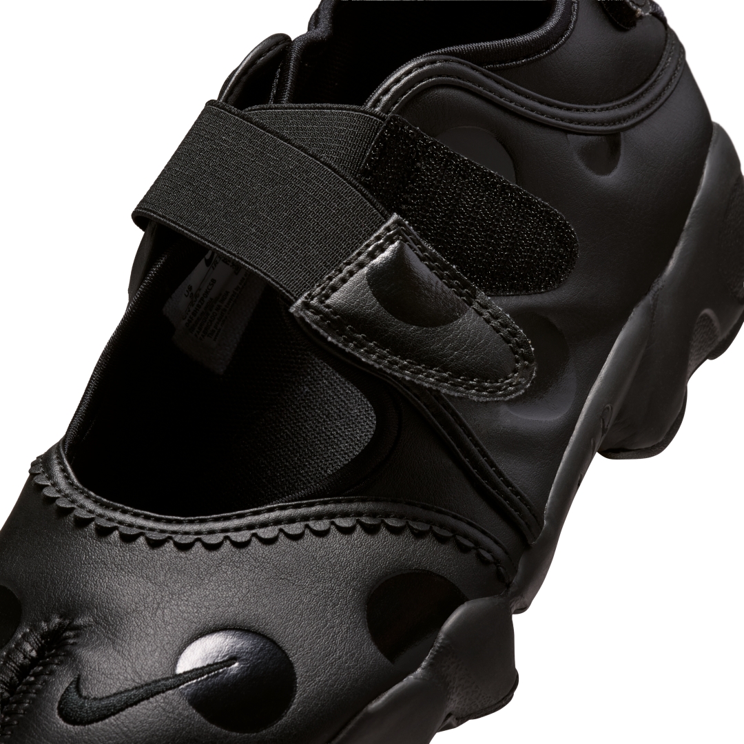 【2026年 4/3 発売】NIKE W AIR RIFT “Polka Dot/Triple Black” (ナイキ エア リフト “ポルカドット/トリプルブラック”) [IR1226-002]