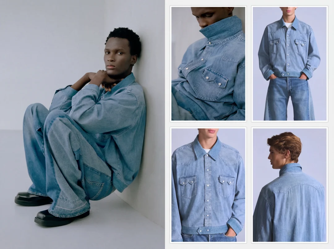 Levi’s Red Tab メンバーズウィーク限定カスタマイズアイテムが2026年 3/13 & 3/14 発売 (リーバイス BLUETAB 501 LOOSE)