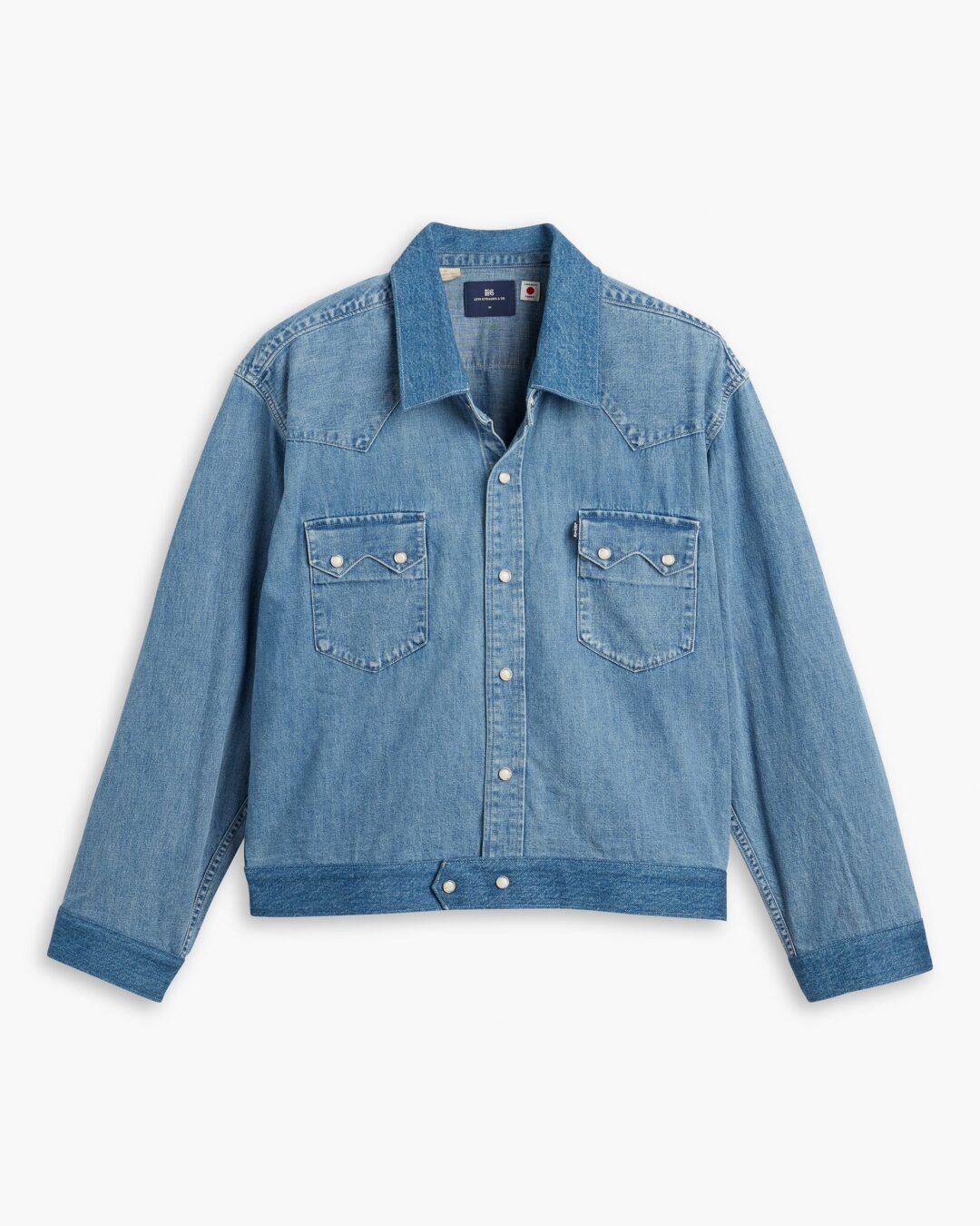 Levi’s Red Tab メンバーズウィーク限定カスタマイズアイテムが2026年 3/13 & 3/14 発売 (リーバイス BLUETAB 501 LOOSE)