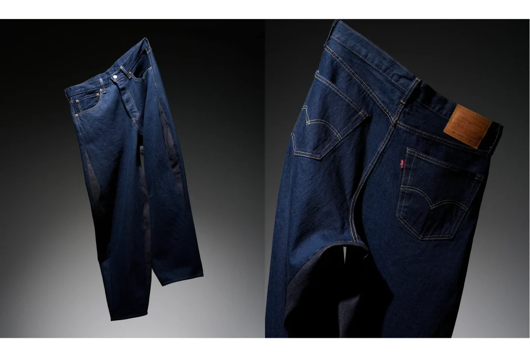 Levi’s Red Tab メンバーズウィーク限定カスタマイズアイテムが2026年 3/13 & 3/14 発売 (リーバイス BLUETAB 501 LOOSE)