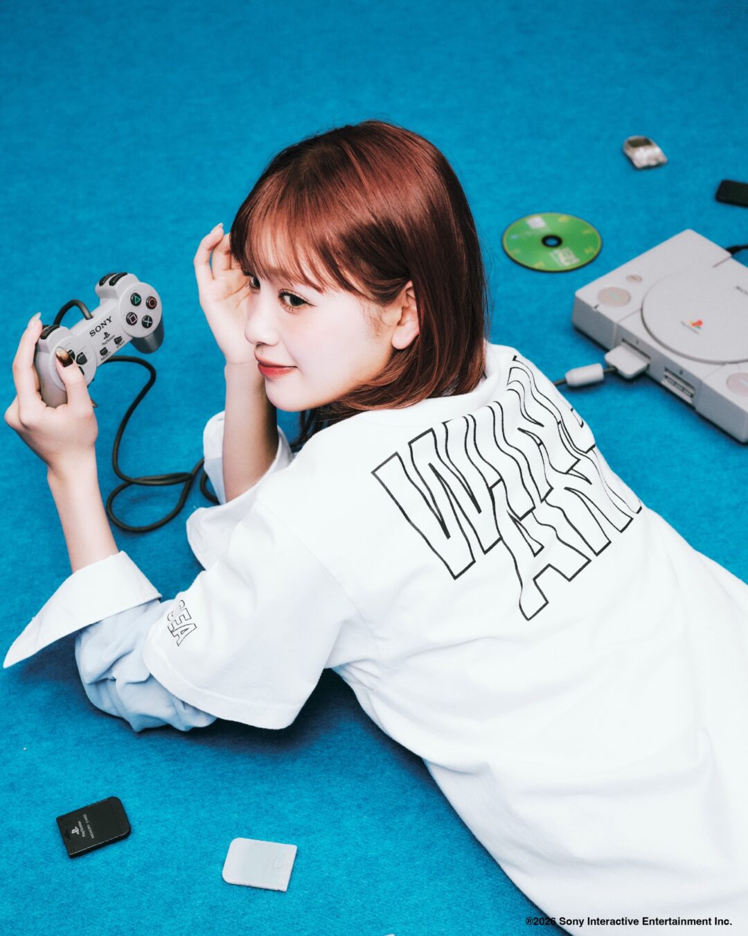 PlayStation × WIND AND SEA 2026 SS コラボが4/4 発売 (プレイステーション ウィンダンシー)