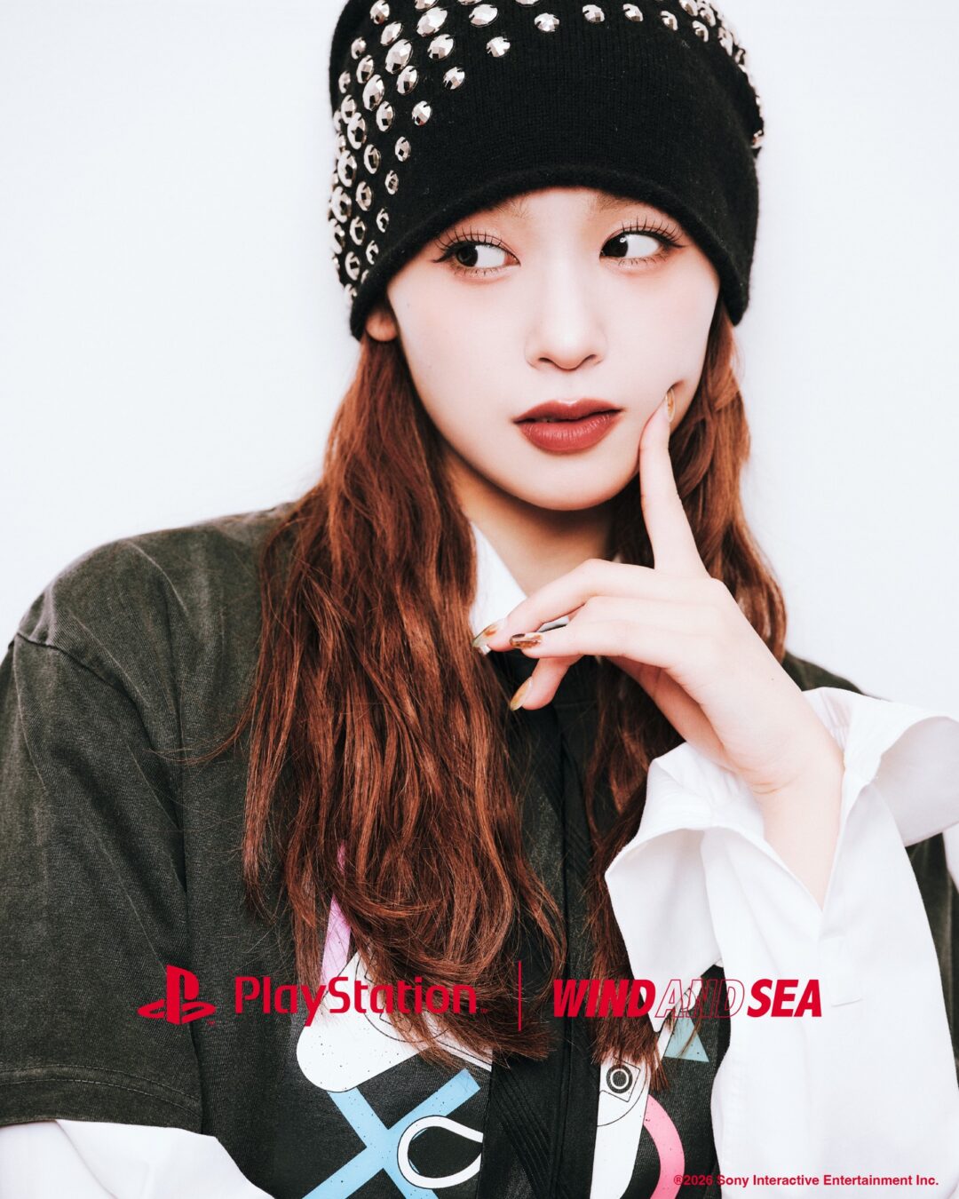PlayStation × WIND AND SEA 2026 SS コラボが4/4 発売 (プレイステーション ウィンダンシー)
