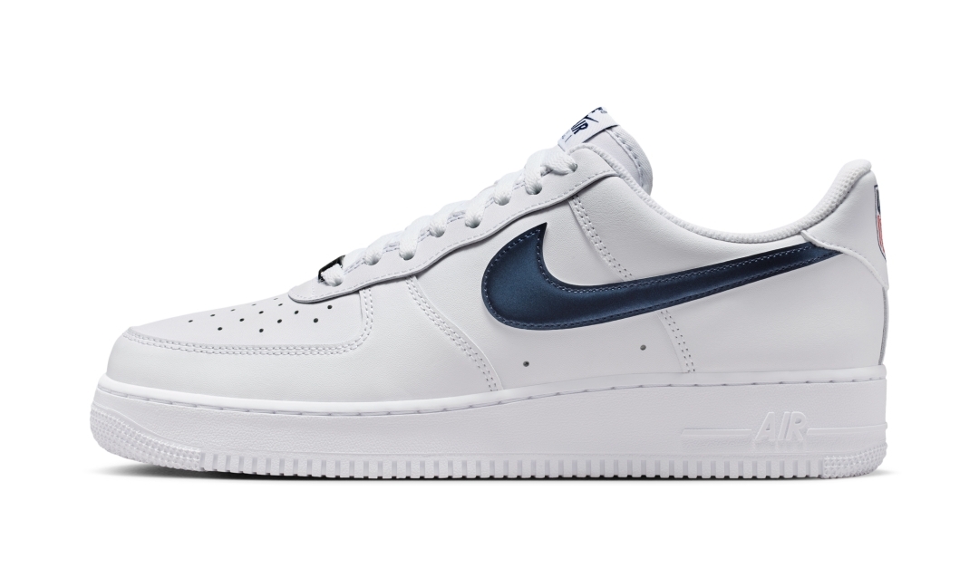 【2026年 3/23 発売予定】NIKE AIR FORCE 1 LOW “Team USA/White/University Red” (ナイキ エア フォース 1 ロー “ユーエスエー/ホワイト/レッド”) [IQ0407-100]