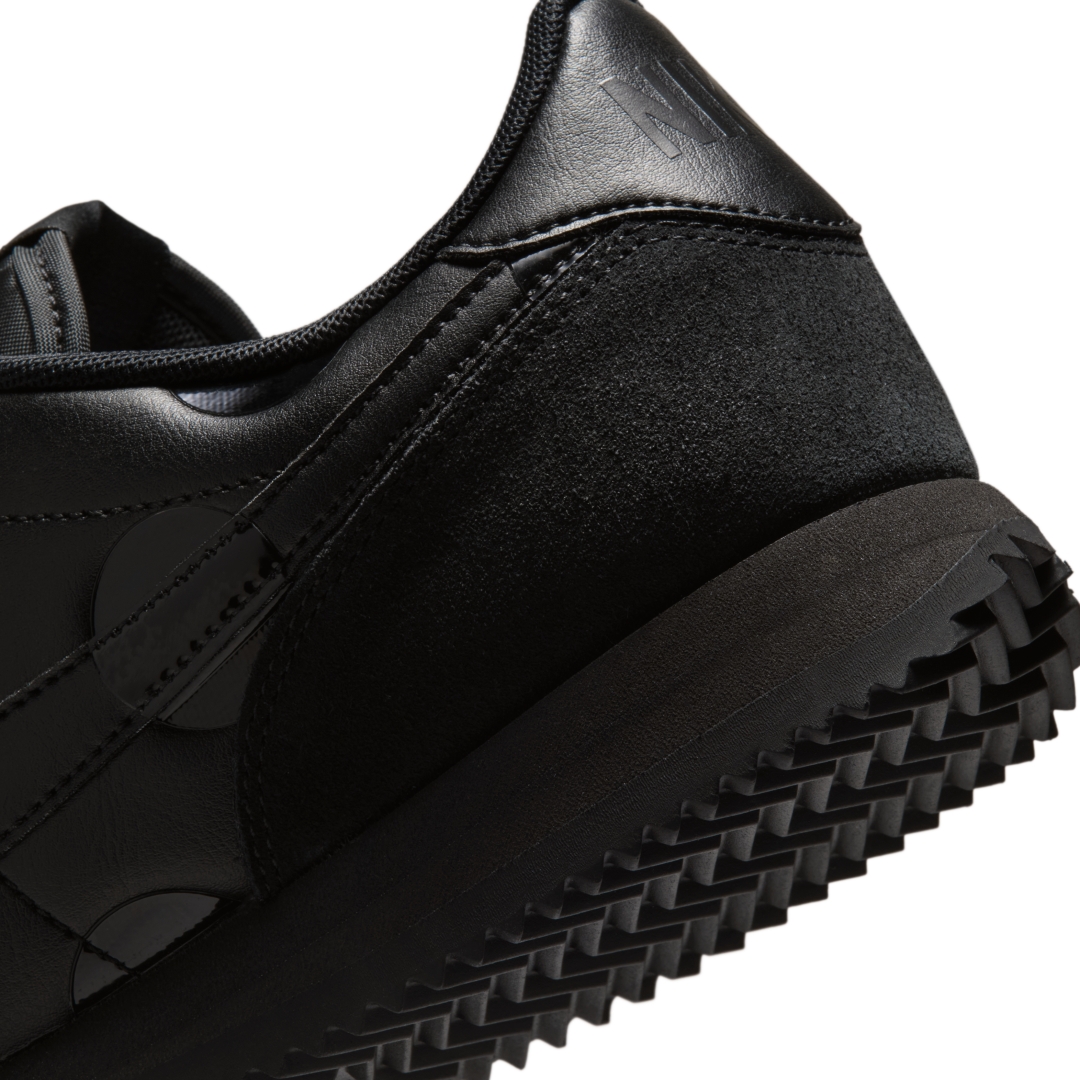 【2026年 6月 発売予定】NIKE W CORTEZ “Polka Dot/Triple Black” (ナイキ コルテッツ “ポルカドット/トリプルブラック”) [IR1332-002]