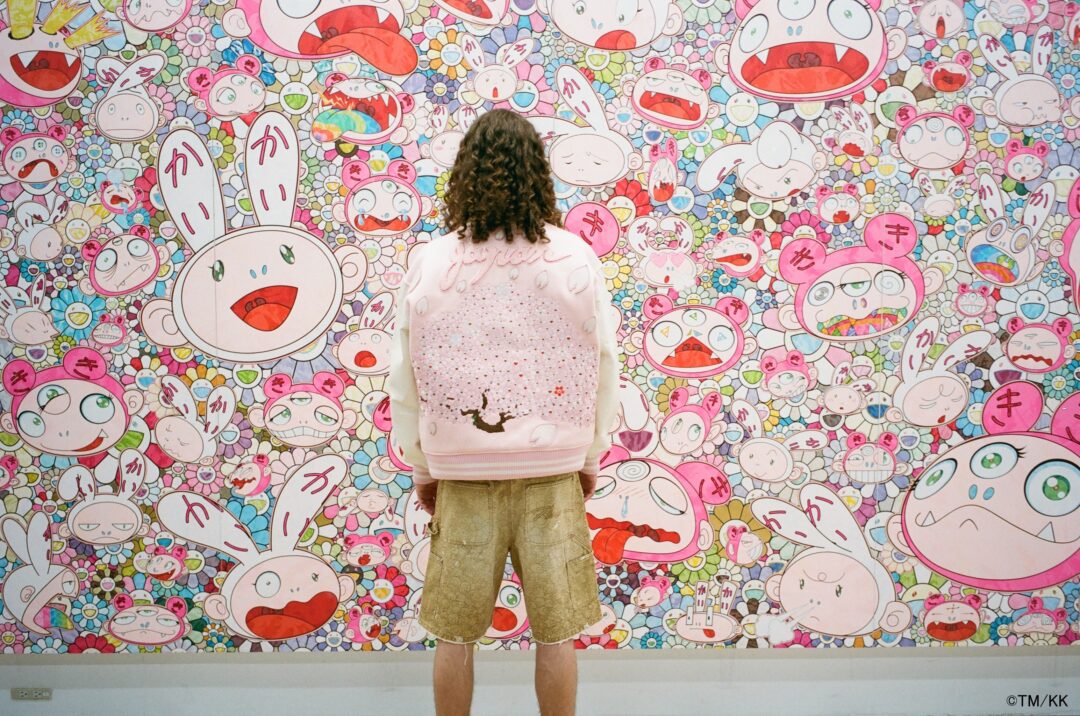 村上隆 × READYMADE & SAINT Mxxxxxx デザイナー「細川雄太」による特別なプロジェクト「mononoke・made」が2026年 4/4 & 4/11 発売 (モノノケ・メイド レディメイド セントマイケル)