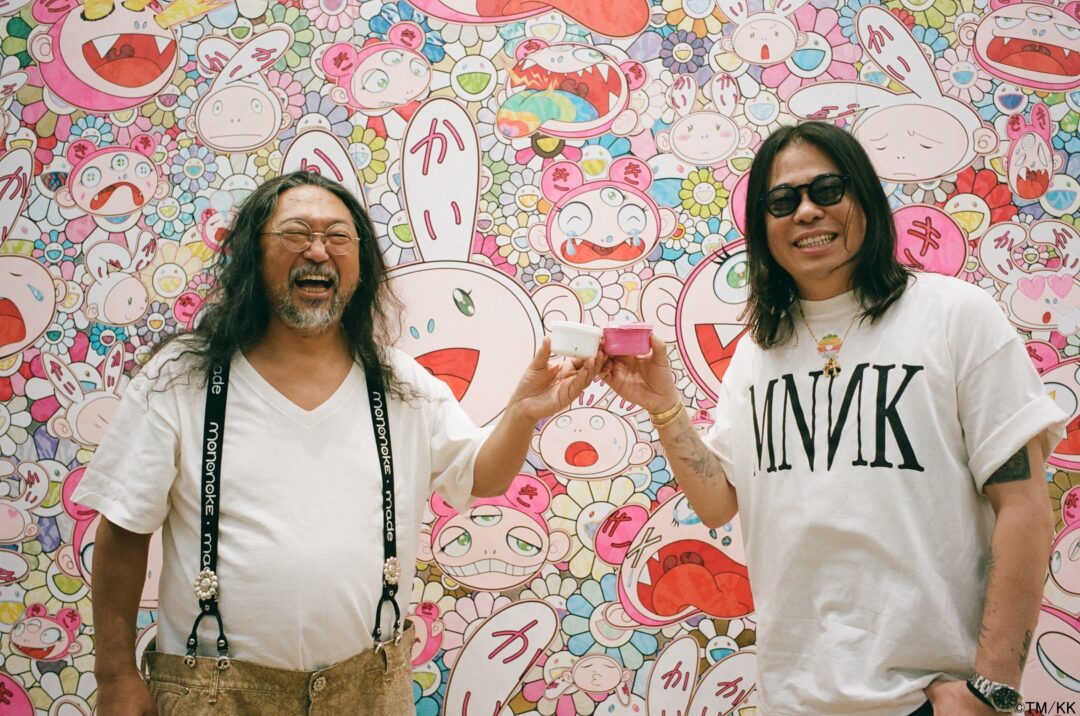 村上隆 × READYMADE & SAINT Mxxxxxx デザイナー「細川雄太」による特別なプロジェクト「mononoke・made」が2026年 4/4 & 4/11 発売 (モノノケ・メイド レディメイド セントマイケル)