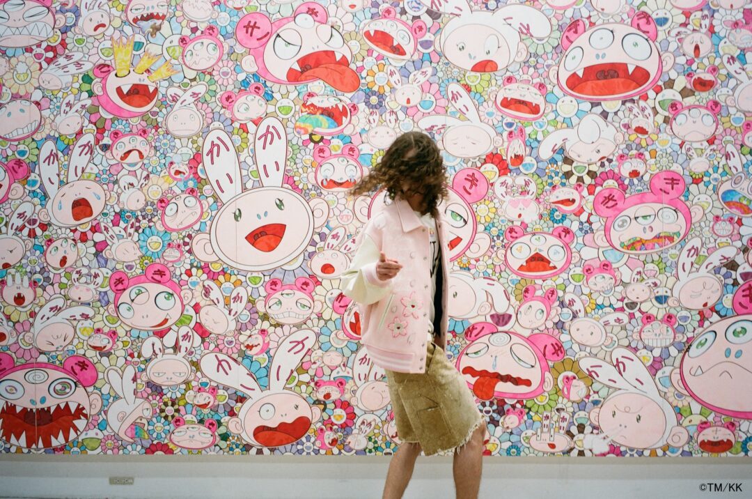 村上隆 × READYMADE & SAINT Mxxxxxx デザイナー「細川雄太」による特別なプロジェクト「mononoke・made」が2026年 4/4 & 4/11 発売 (モノノケ・メイド レディメイド セントマイケル)