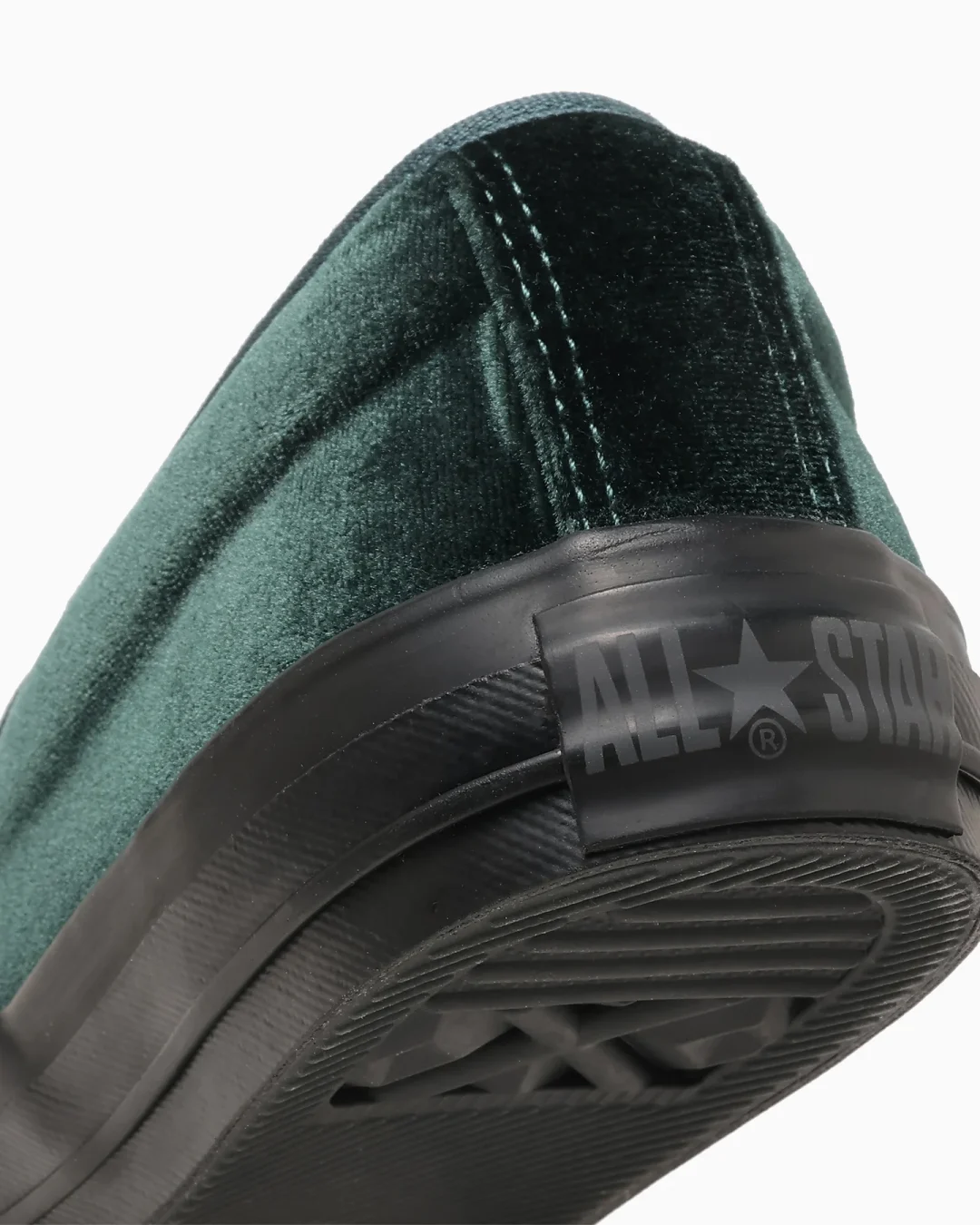 【2026年 3/27 発売】CONVERSE ALL STAR KUNGFU SLIP-ON “Black/Green” (コンバース オールスター カンフー スリップオン) [31318140/31318141]