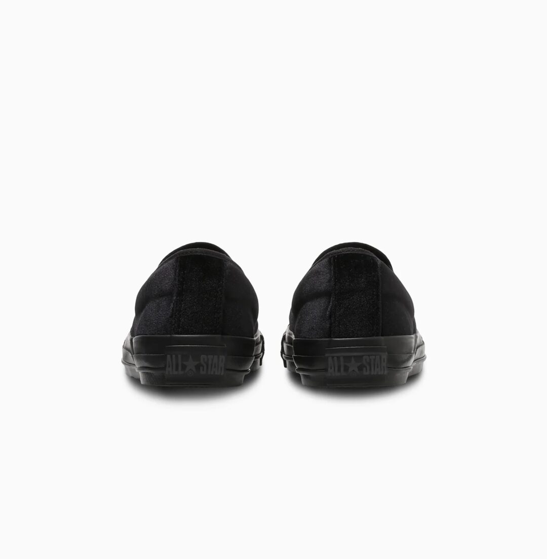 【2026年 3/27 発売】CONVERSE ALL STAR KUNGFU SLIP-ON “Black/Green” (コンバース オールスター カンフー スリップオン) [31318140/31318141]