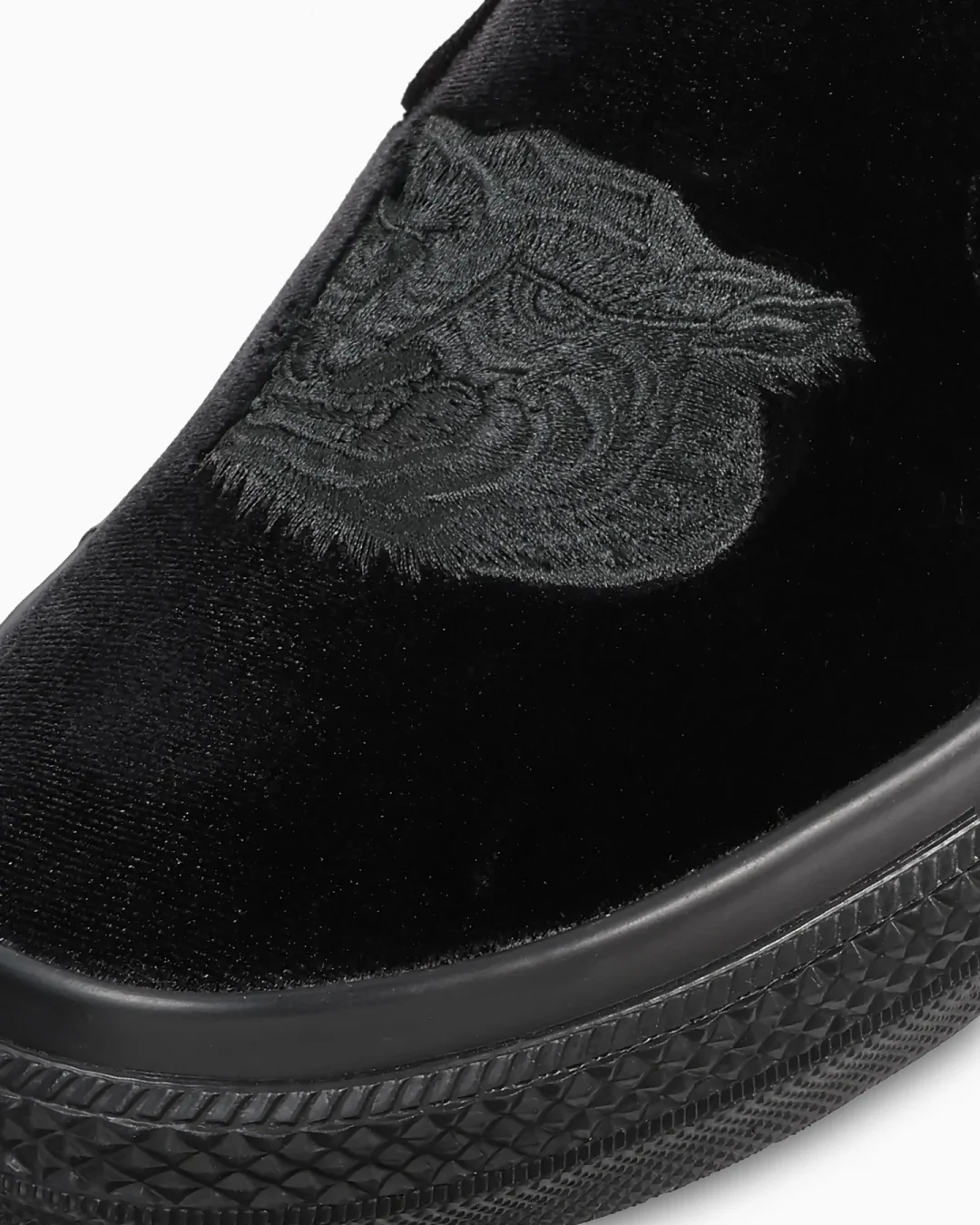 【2026年 3/27 発売】CONVERSE ALL STAR KUNGFU SLIP-ON “Black/Green” (コンバース オールスター カンフー スリップオン) [31318140/31318141]