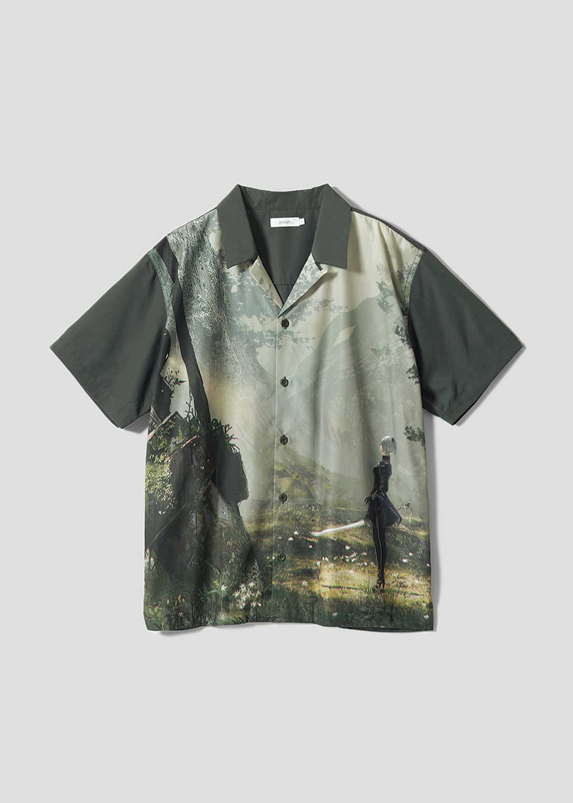 NieR:Automata × グラニフ 最新コラボアイテムが2026年 3/17 発売 (graniph ニーア オートマタ)