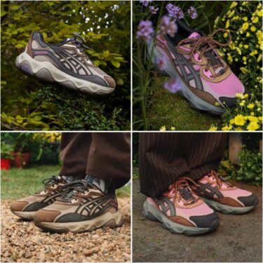 2026年 3/6 発売予定】Studio Hagel × ASICS NEOTIDE (スタジオヘーゲル アシックス ネオタイド) [1203A862.200/1203A862.700]