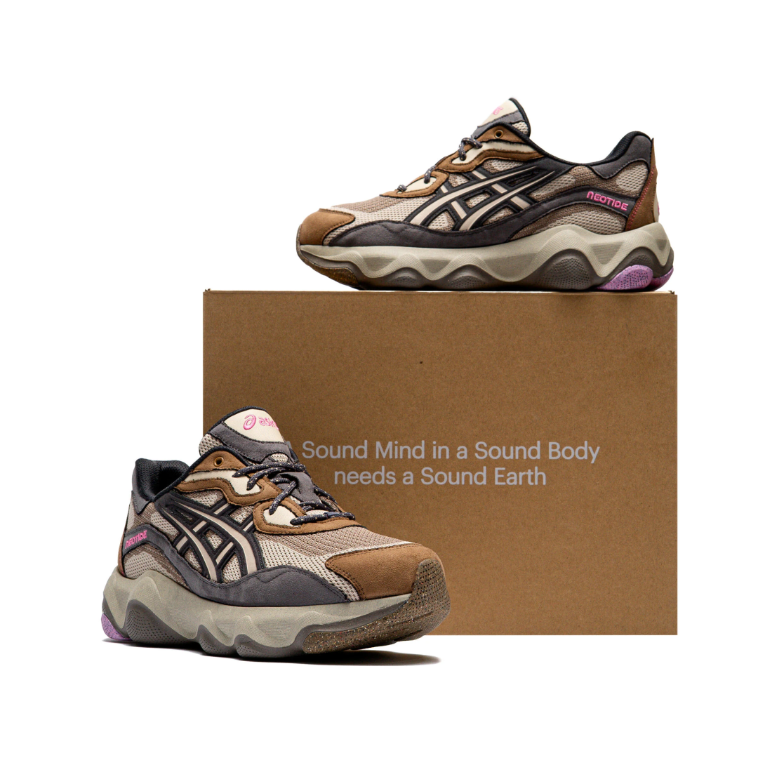 【2026年 3/6 発売予定】Studio Hagel × ASICS NEOTIDE (スタジオヘーゲル アシックス ネオタイド) [1203A862.200/1203A862.700]