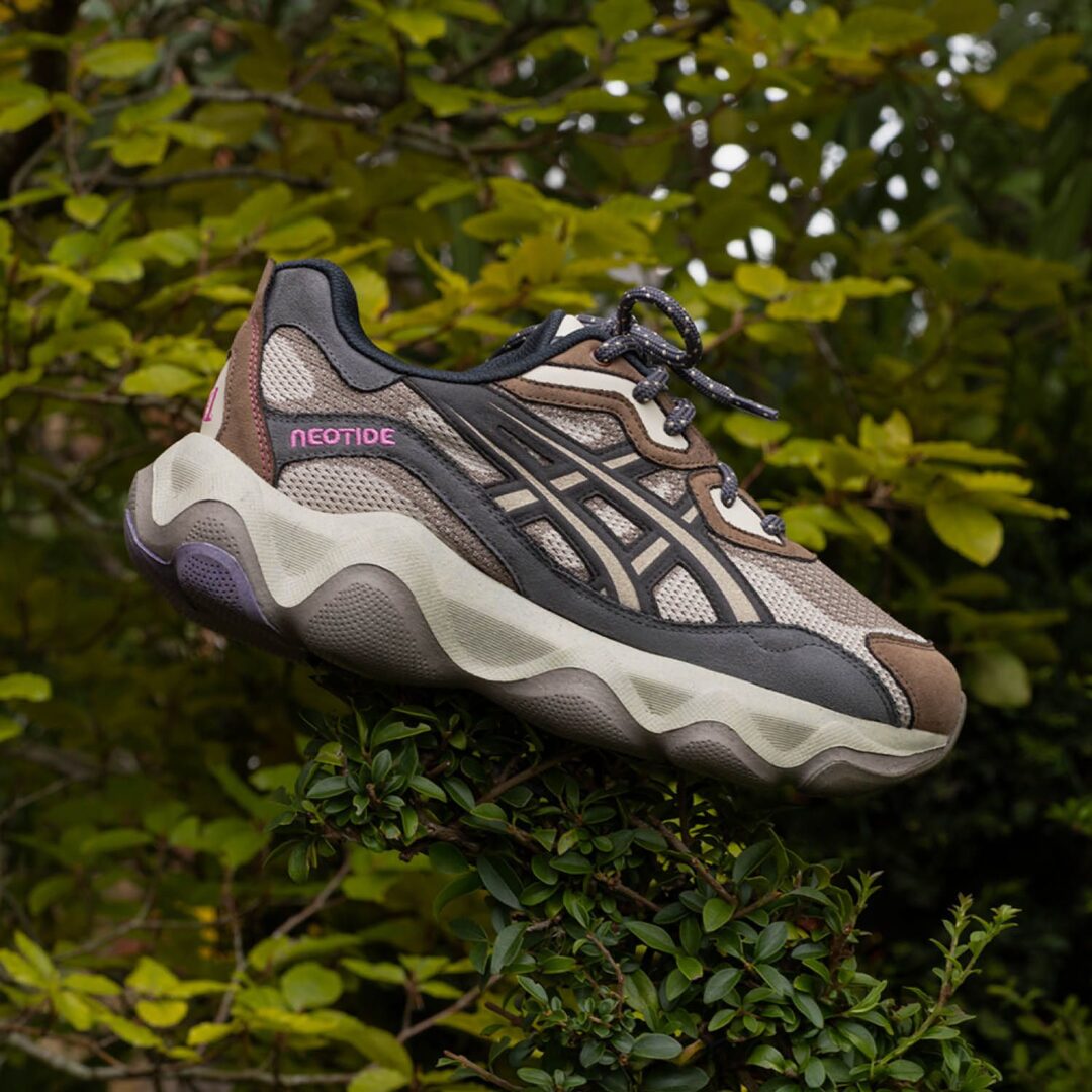 【2026年 3/6 発売予定】Studio Hagel × ASICS NEOTIDE (スタジオヘーゲル アシックス ネオタイド) [1203A862.200/1203A862.700]