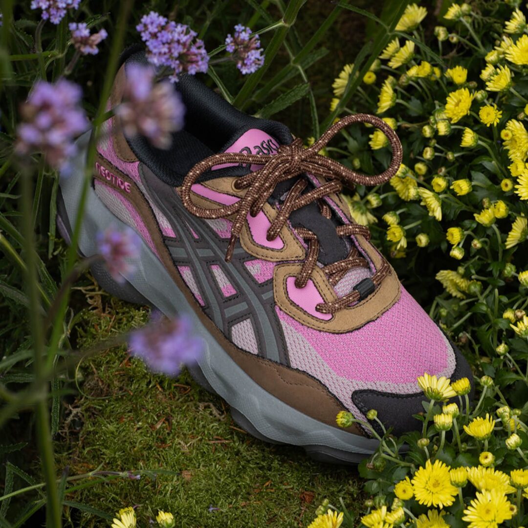 【2026年 3/6 発売予定】Studio Hagel × ASICS NEOTIDE (スタジオヘーゲル アシックス ネオタイド) [1203A862.200/1203A862.700]