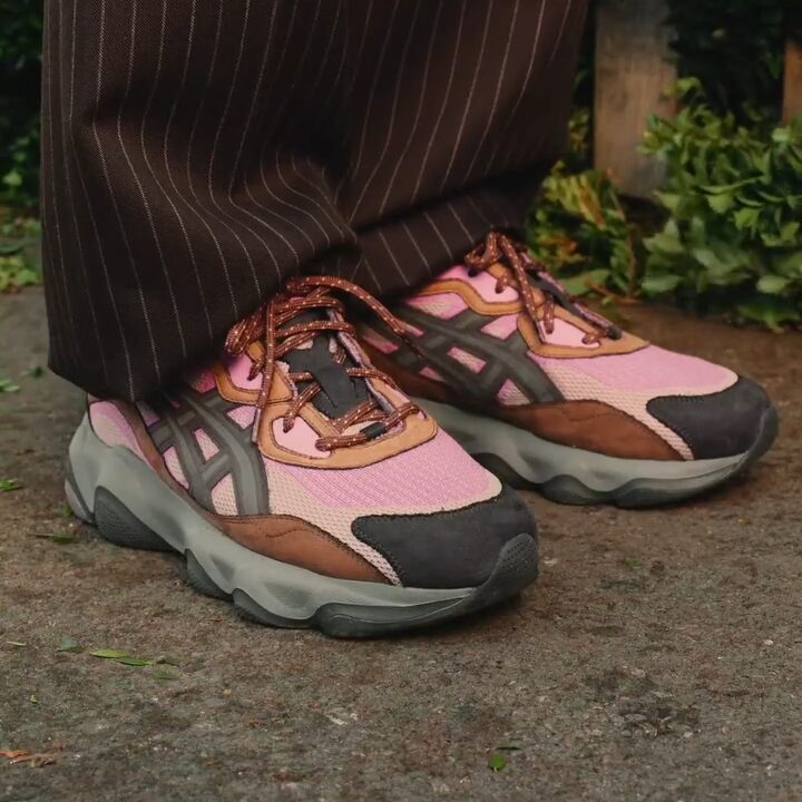 【2026年 3/6 発売予定】Studio Hagel × ASICS NEOTIDE (スタジオヘーゲル アシックス ネオタイド) [1203A862.200/1203A862.700]