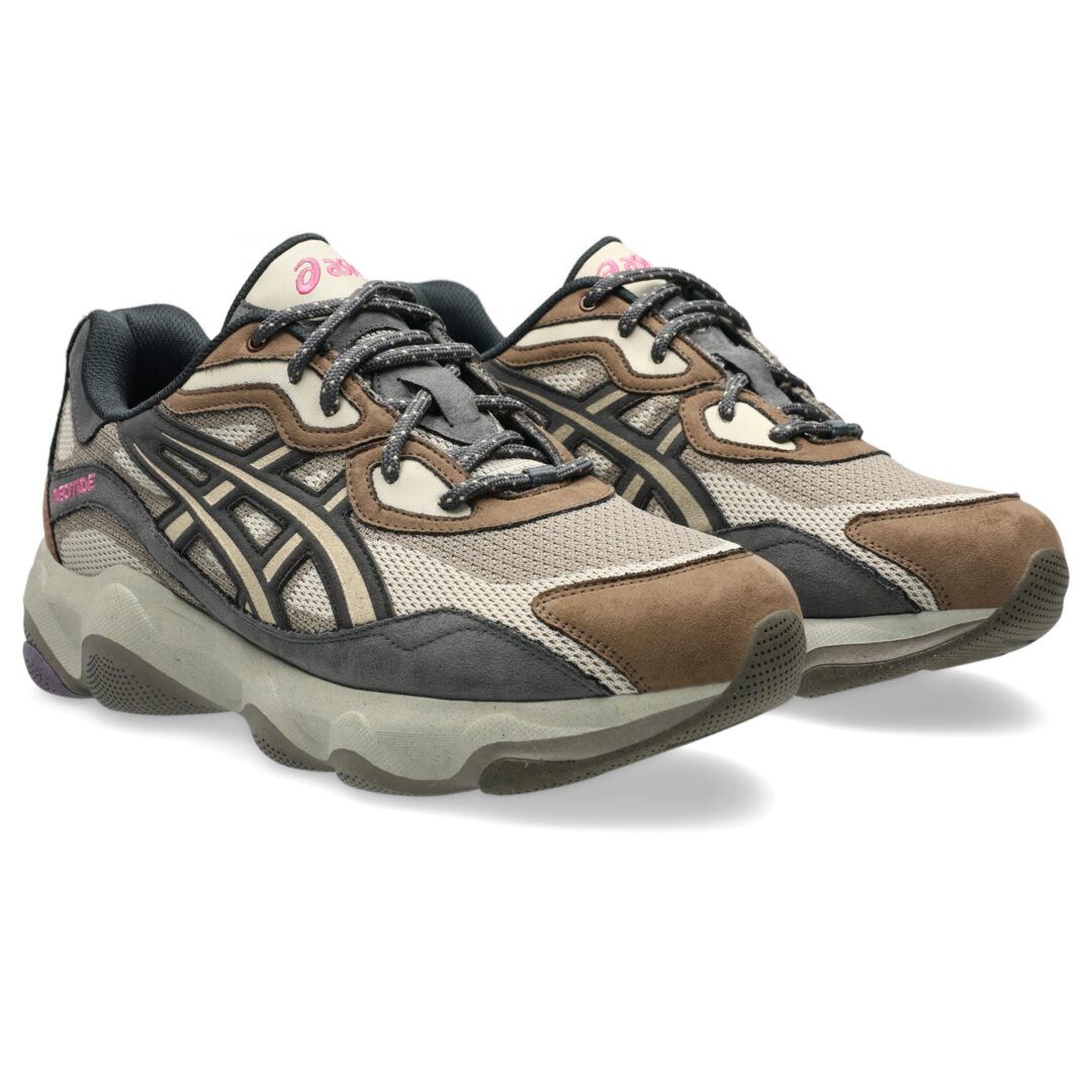 【2026年 3/6 発売予定】Studio Hagel × ASICS NEOTIDE (スタジオヘーゲル アシックス ネオタイド) [1203A862.200/1203A862.700]