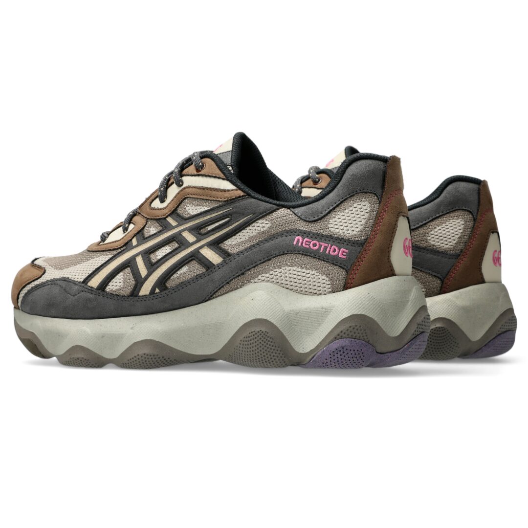 【2026年 3/6 発売予定】Studio Hagel × ASICS NEOTIDE (スタジオヘーゲル アシックス ネオタイド) [1203A862.200/1203A862.700]