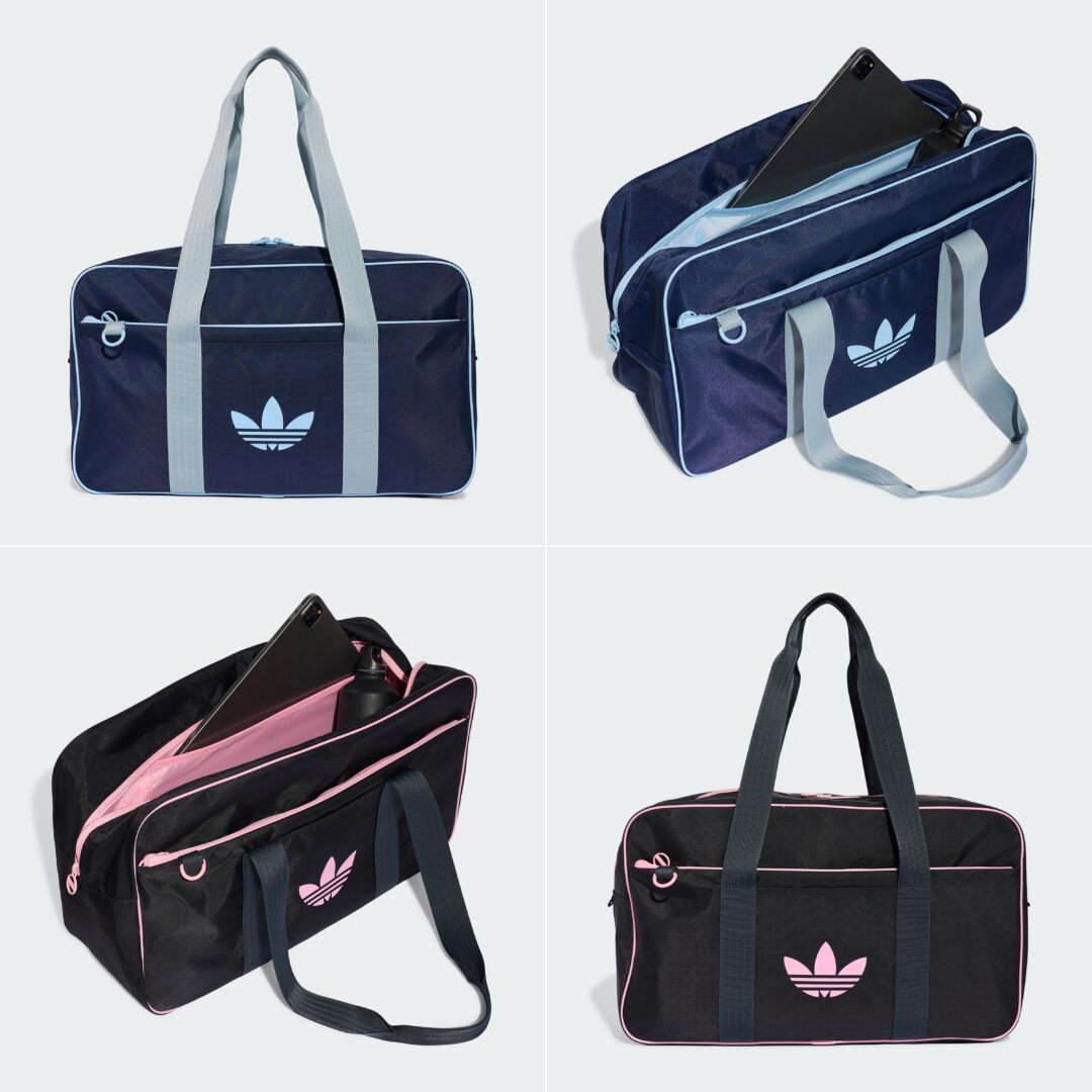 【2026年 3/28 発売】adidas Originals "JK バッグ" (アディダス オリジナルス) [KT6869/KT6870]