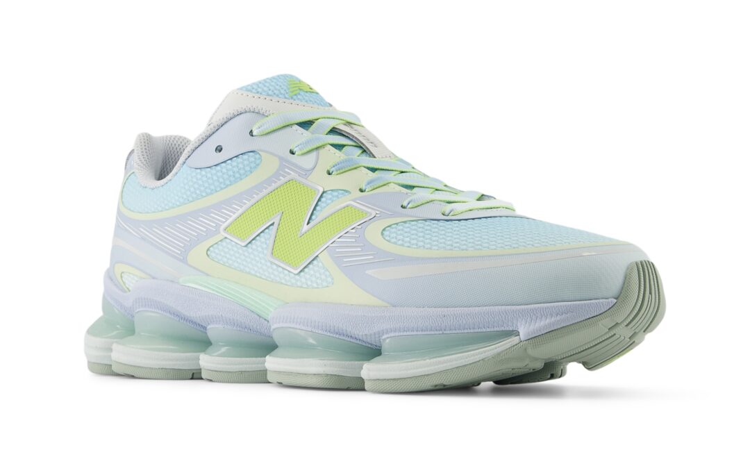 【2026年 3/13 発売】New Balance U2000 1UM "OXFORD BLUE/DRY LIME" (ニューバランス) [U20001UM]