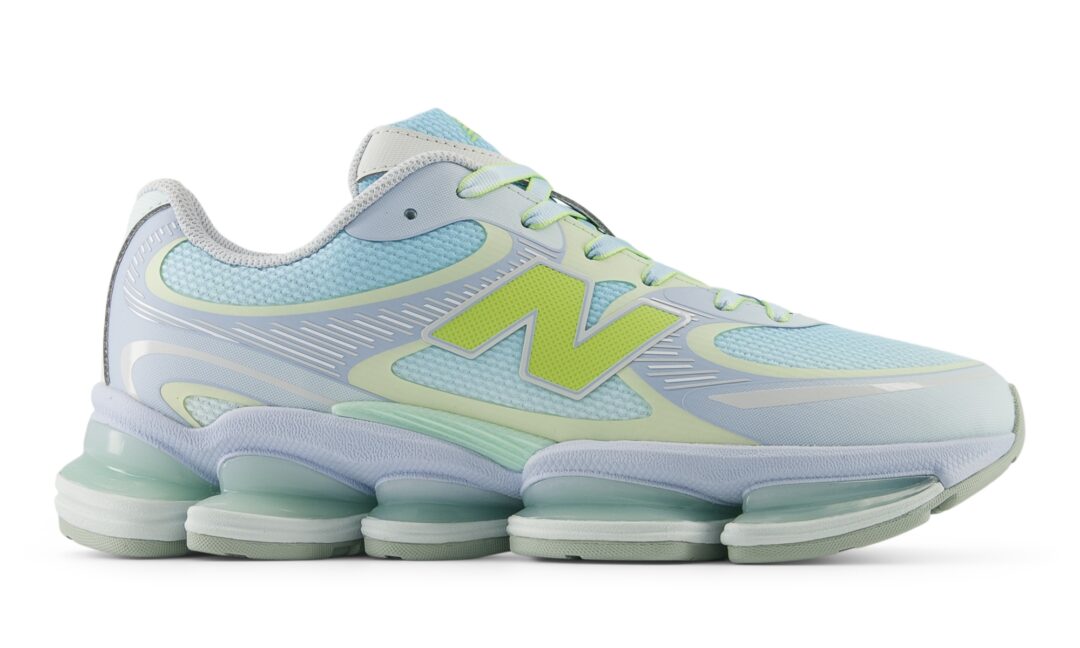 【2026年 3/13 発売】New Balance U2000 1UM “OXFORD BLUE/DRY LIME” (ニューバランス) [U20001UM]