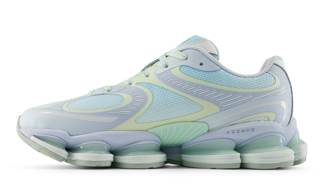 【2026年 3/13 発売】New Balance U2000 1UM “OXFORD BLUE/DRY LIME” (ニューバランス) [U20001UM]