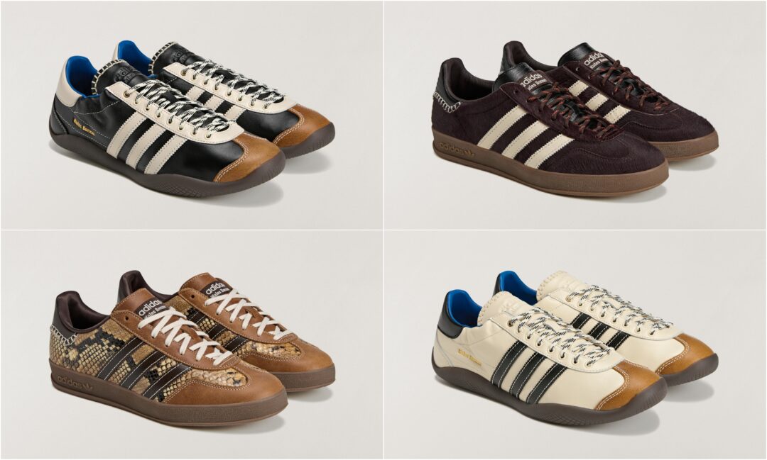 【2026年 発売予定】Wales Bonner × adidas Originals 2026 SS (ウェールズ・ボナー アディダス オリジナルス) [KK3640/KK3641/KI8476/KK4981]