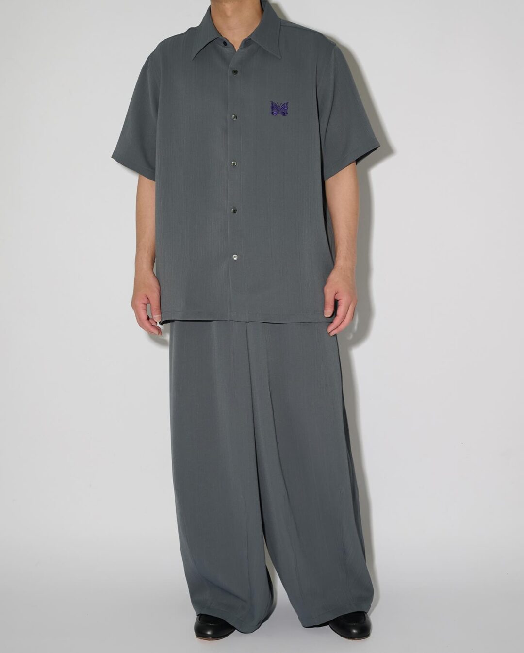 NEEDLES × STUDIOUS 2026 SS 別注 プリーツ素材を使用した“EXCLUSIVE ITEM”が4/1 & 4/2 発売 (ニードルズ ステュディオス)