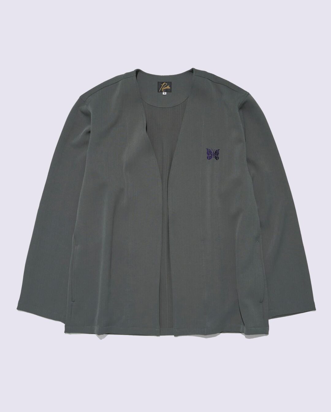 NEEDLES × STUDIOUS 2026 SS 別注 プリーツ素材を使用した“EXCLUSIVE ITEM”が4/1 & 4/2 発売 (ニードルズ ステュディオス)