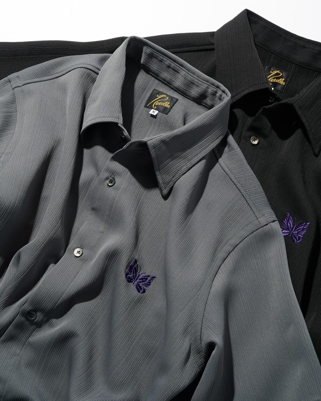 NEEDLES × STUDIOUS 2026 SS 別注 プリーツ素材を使用した“EXCLUSIVE ITEM”が4/1 & 4/2 発売 (ニードルズ ステュディオス)